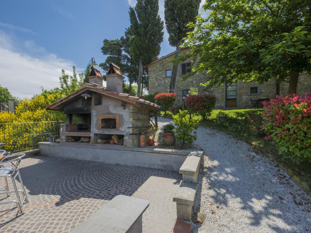 Apartment Il Borghetto-1 By Interhome Montecarelli Eksteriør billede