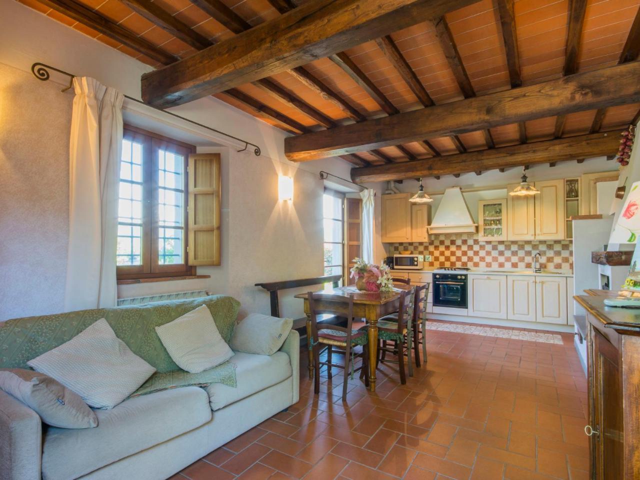 Apartment Il Borghetto-1 By Interhome Montecarelli Eksteriør billede