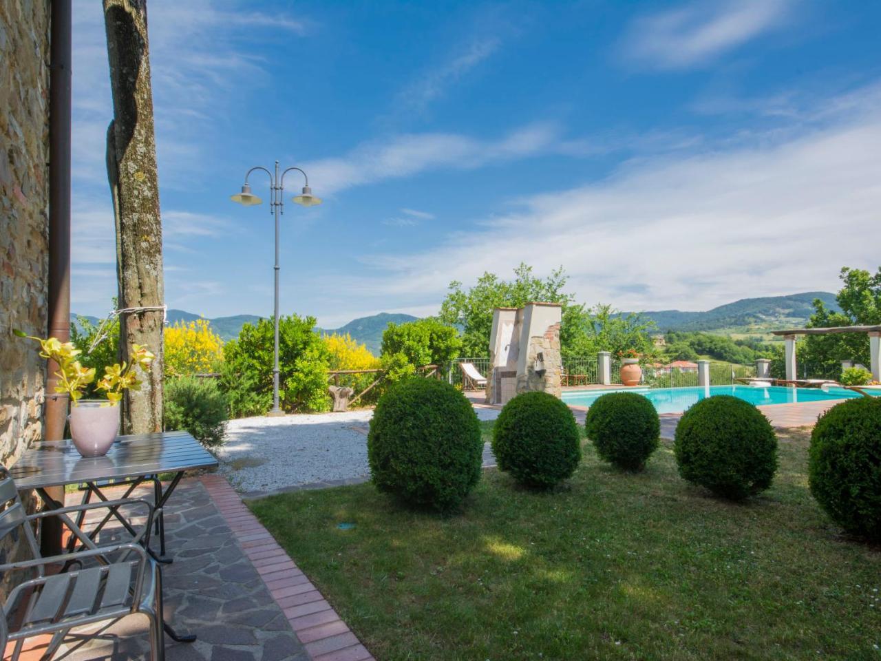 Apartment Il Borghetto-1 By Interhome Montecarelli Eksteriør billede