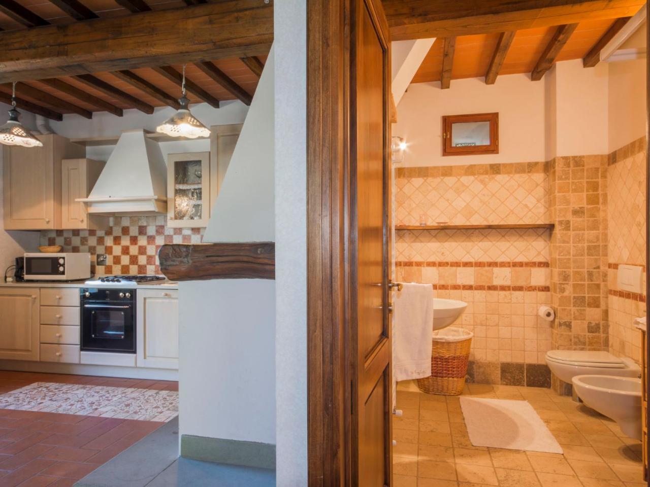 Apartment Il Borghetto-1 By Interhome Montecarelli Eksteriør billede