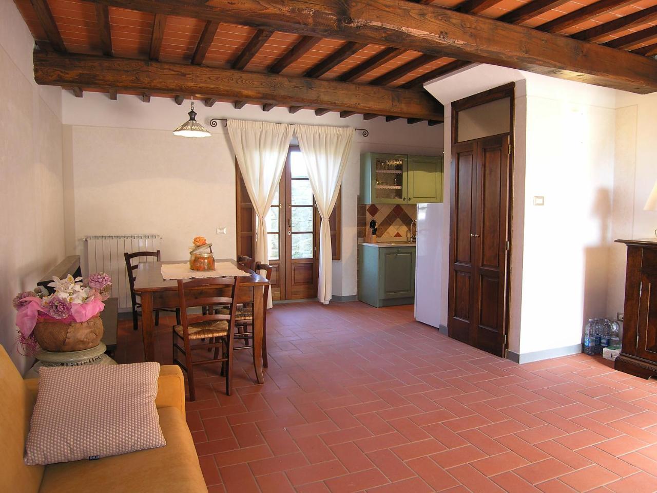 Apartment Il Borghetto-1 By Interhome Montecarelli Eksteriør billede